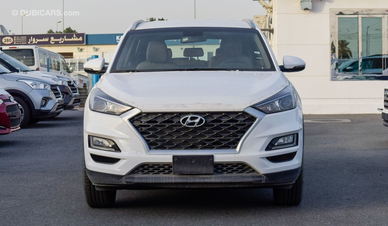 Hyundai Tucson 2.0 L  2020 MODEL 4 CYLINDER WITHOUT SUNROOF TYPE 2 AUTO TRANSMISSION ONLY FOR EXPORT