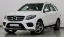 مرسيدس بنز GLE 400 4Matic