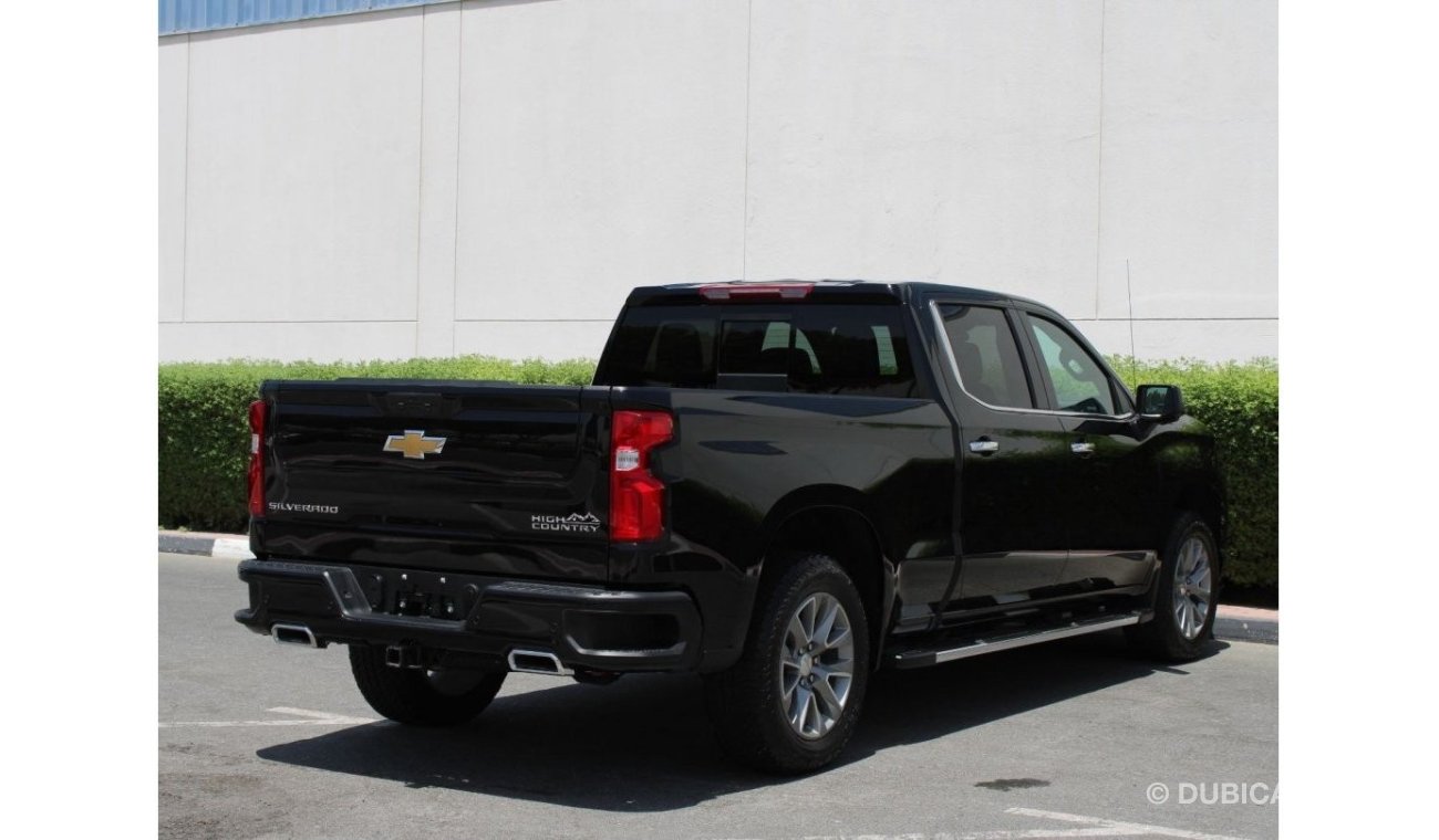 Chevrolet Silverado 1500 High Country