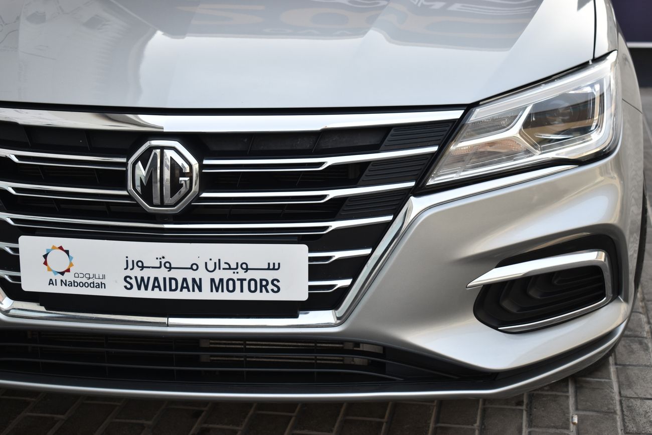 MG 5 AED 639 PM | 1.5L STD GCC DEALER WARRANTY