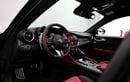 ألفا روميو جوليا Alfa Romeo Giulia Quadrifoglio | GCC Specs | Brand New Luxury SUV
