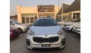 Kia Sportage 2016 GCC without accident very clean, inside and out, agency condition