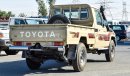 Toyota Land Cruiser Pick Up SINGLE CABIN MANUAL 4WD