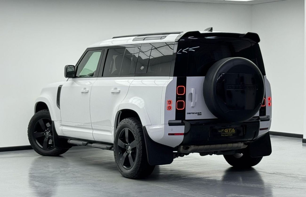 Land Rover Defender 110 HSE P400 3.0L