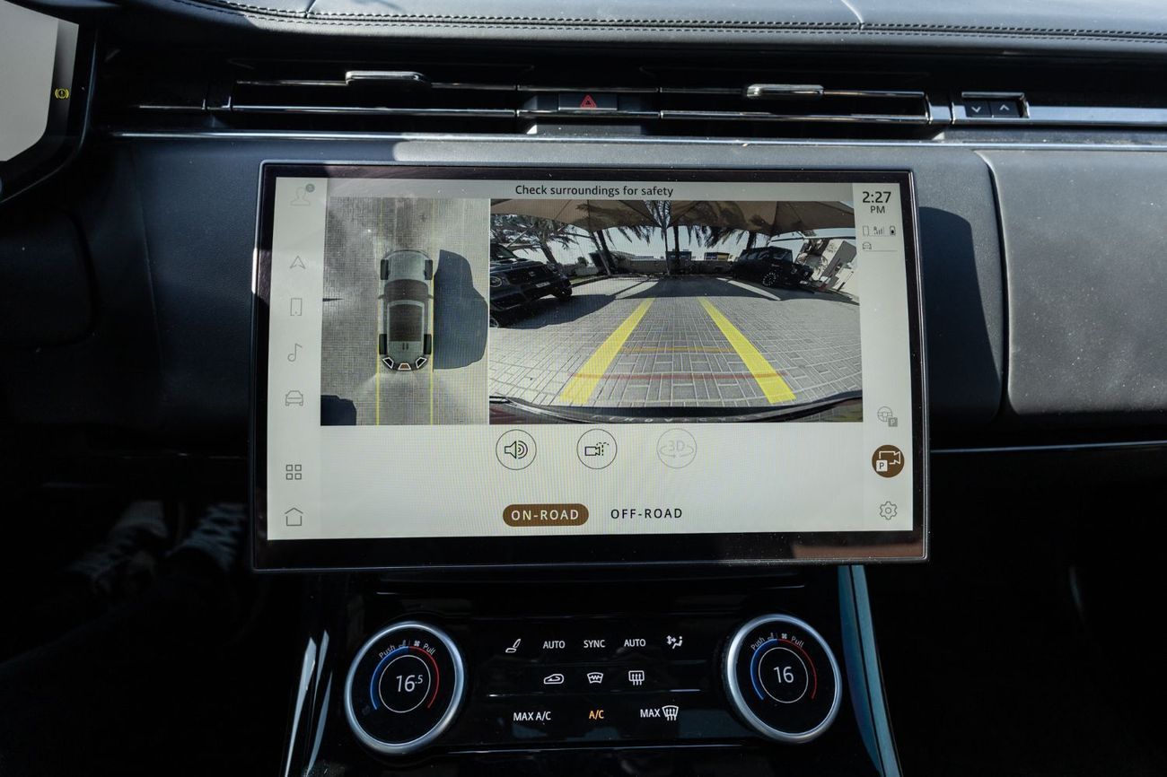 Land Rover Range Rover Sport P530 First Edition