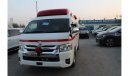 تويوتا هاياس TOYOTA HIACE AMBULANCE 2014 RIGHT HAND DRIVE