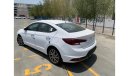 Hyundai Elantra 1.6 with sun roof