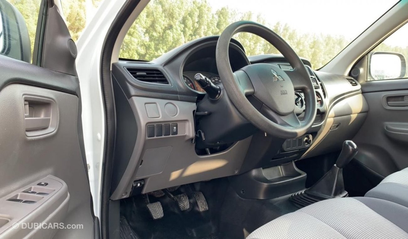 ميتسوبيشي L200 Mitsubishi L200 4x2 2018 Ref# 473