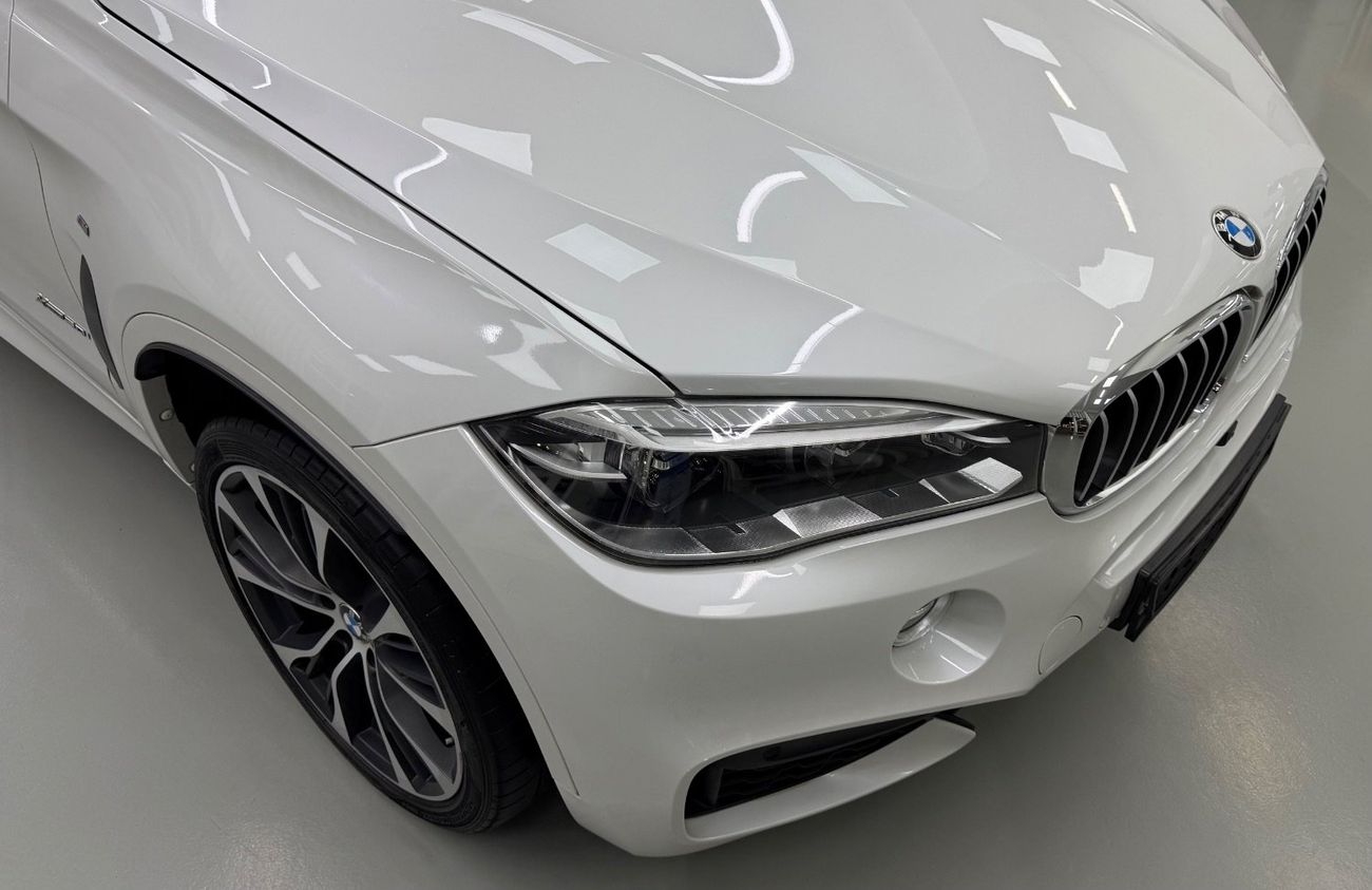 بي أم دبليو X6 50i M Sport 4.4L