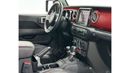 Jeep Wrangler 2021 Jeep Wrangler Rubicon, April 2026 Jeep Warranty, Full Jeep Service History, Low Mileage, GCC