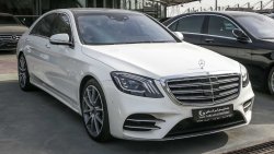 Mercedes-Benz S 560 4 Matic SUMMER OFFER PRICE!!