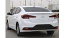Hyundai Avante HYUNDAI AVANTE 2020 WHITE IMPORTED FROM KOREA EXCELLENT CONDITION WITHOUT ACCIDENT