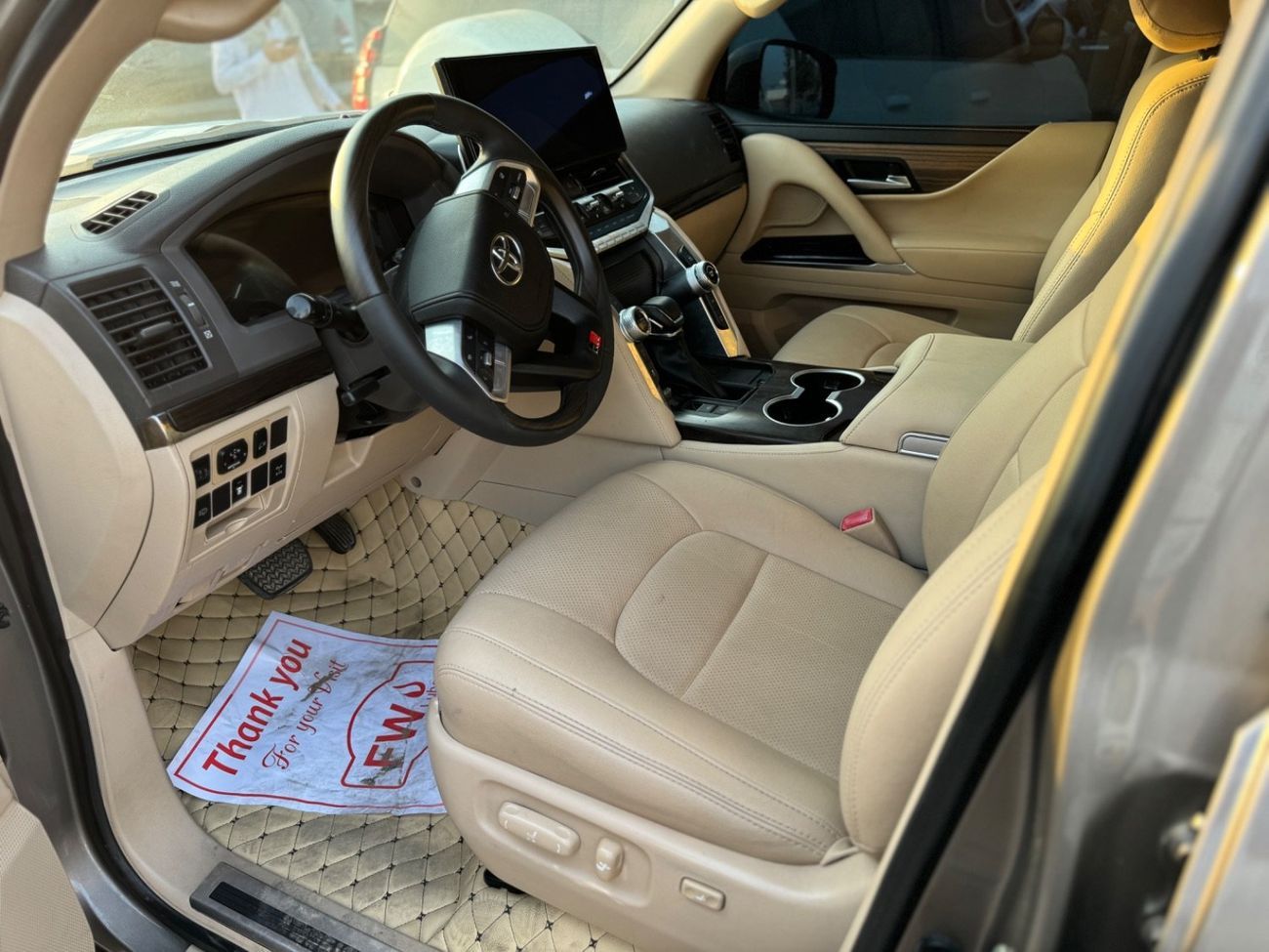 Toyota Land Cruiser GXR 4.0L (271 HP) 4WD