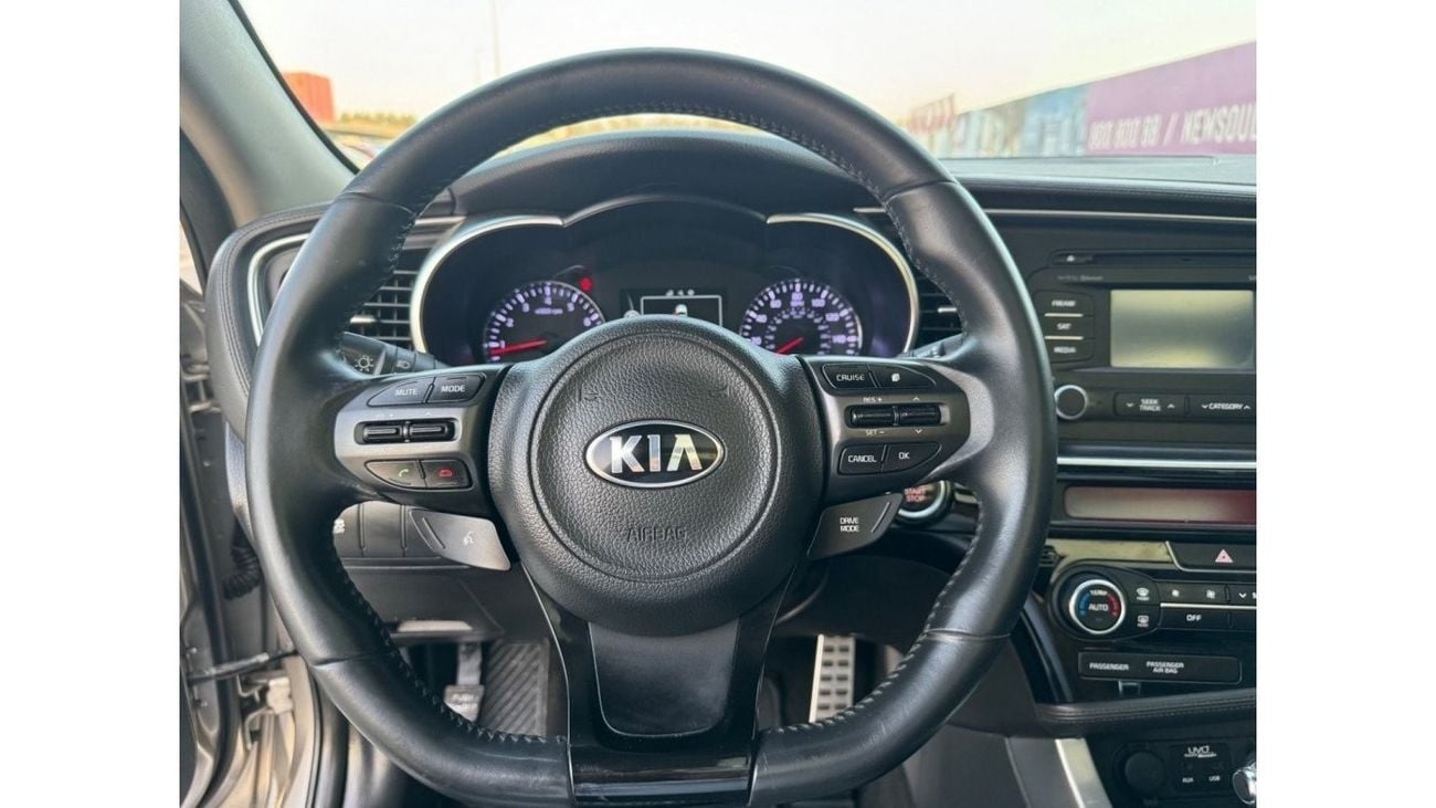 Kia Optima EX Deluxe