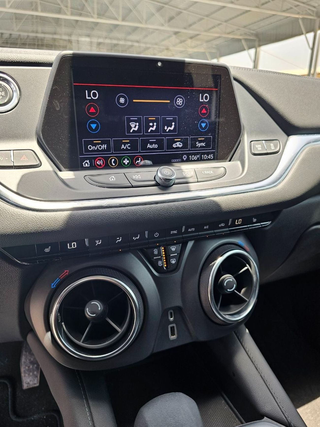 Chevrolet Blazer 2LT