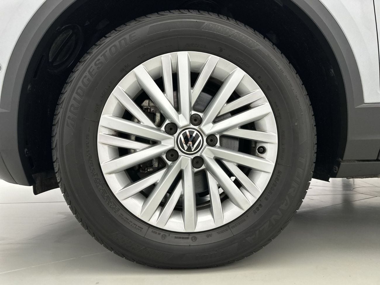 فولكس واجن T ROC LIFE 1.4L | AED 66,900 Only! | MARKET BEST PRICE | VW Certified