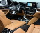 بي أم دبليو 530i M Sport 2.0L 2018 BMW 530i M-Kit, Warranty, Full BMW Service History, Excellent Condition, GCC