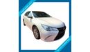 Toyota Camry GL 2.5 2017 Model with GCC Specs