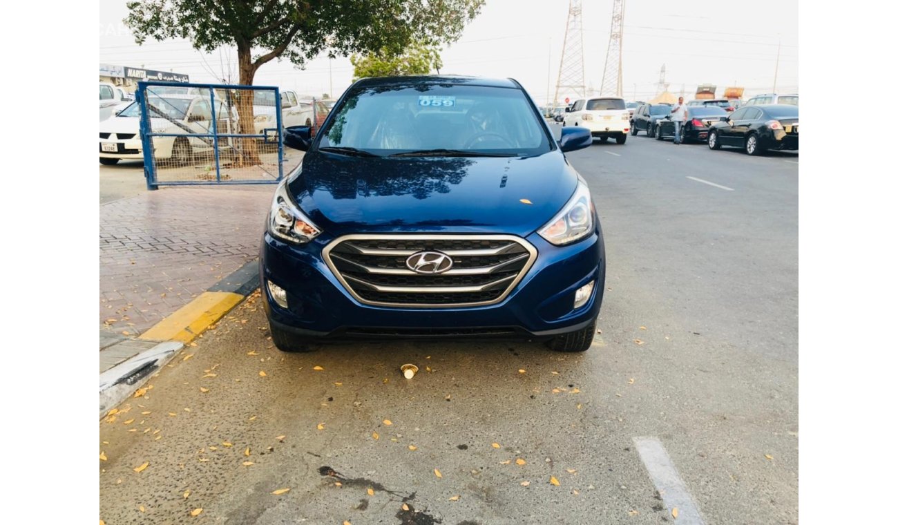 هيونداي توسون TUCSON / 2.4 / LOW MILEAGE / IMMACULATE CONDITION (LOT # 419)