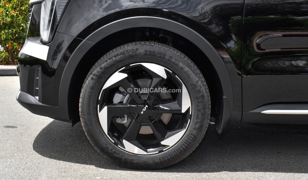 Kia Sorento HEV 1.6L TURBO