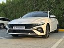 Hyundai Elantra Elantra Luxury