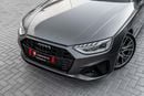 أودي A4 A4 S-Line | 2,155 P.M | 0% Downpayment | Perfect Condition!