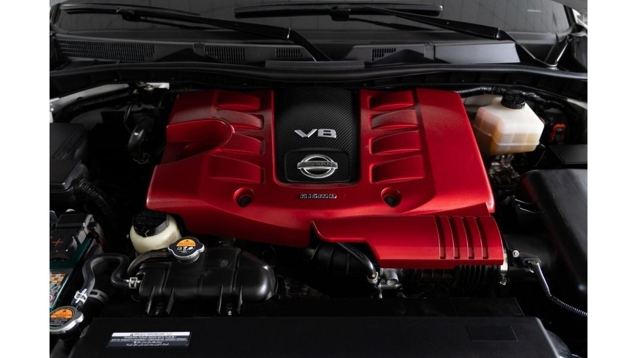 Nissan Patrol 2021 Nissan Patrol Nismo V8 / Full Nissan Service History & Extended Nissan Warranty