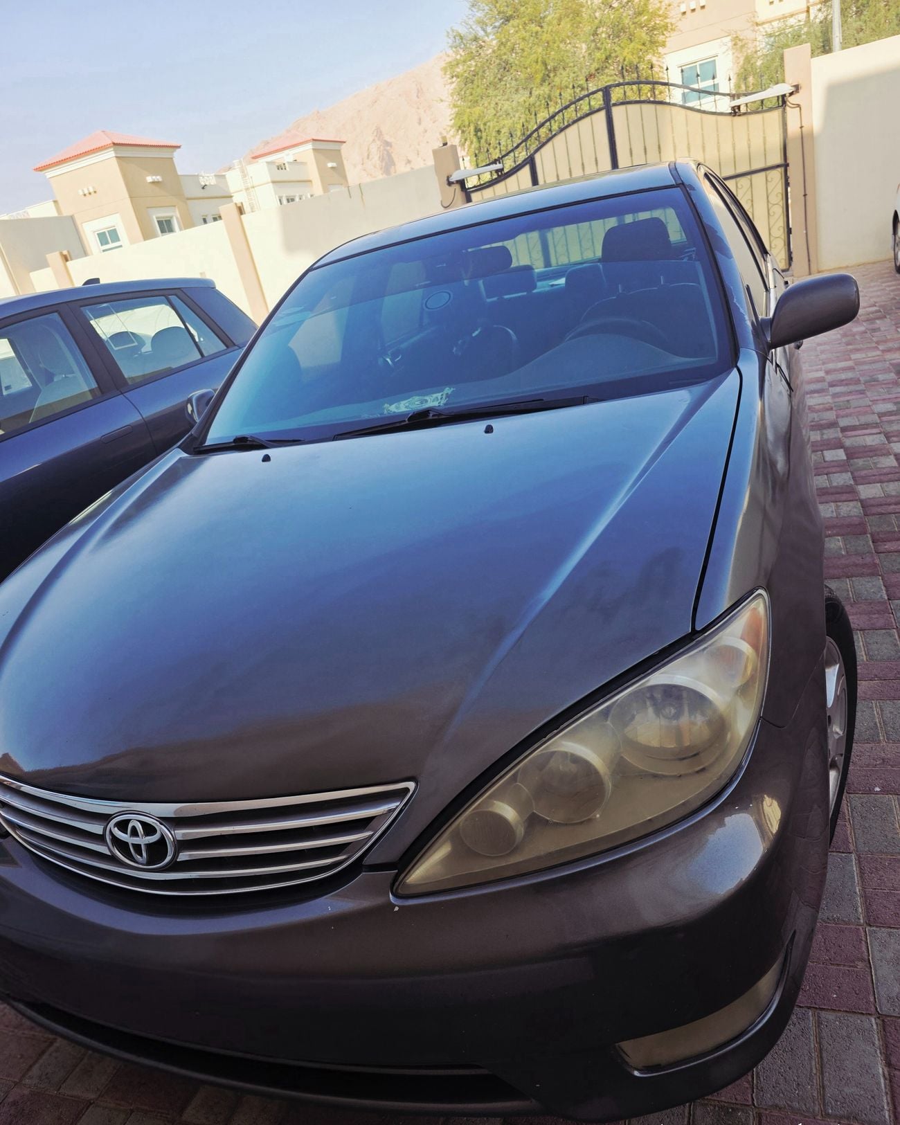 Toyota Camry V6 3.0