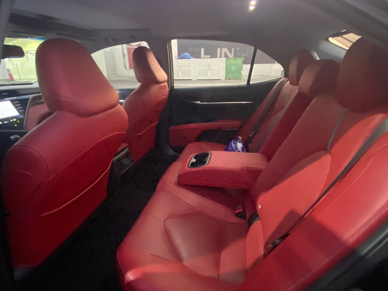 تويوتا كامري Sport 3.5 L 2020 No accident Orginal paint