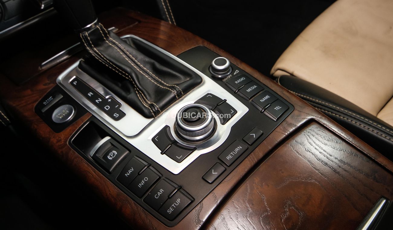 Audi A6 Quattro 3.0T