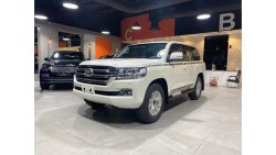 تويوتا لاند كروزر Toyota Land Cruiser VXE 5.7 V8 2021