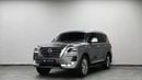 Nissan Patrol Nissan Patrol PLATINUN 2021 GCC Specs