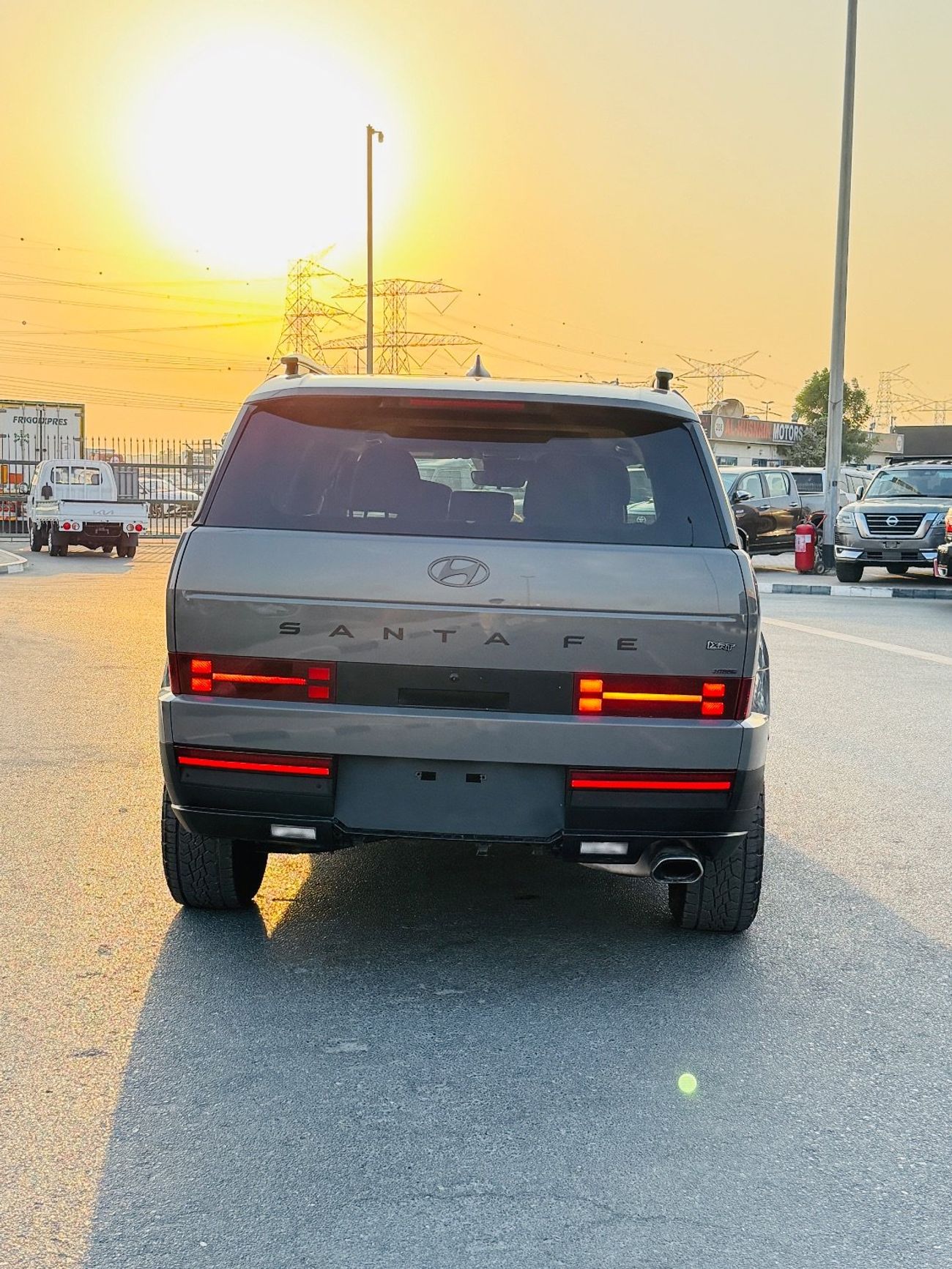 Hyundai Santa Fe Santa Fe XRT AWD 4x4