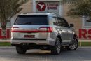 Lincoln Navigator Lincoln Navigator Reserve 2021 GCC | Warranty | Service Contract