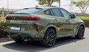 BMW X6M COMPETITION , V8 , 4.4L , AWD , GCC , 2023 0Km (Only For Export)