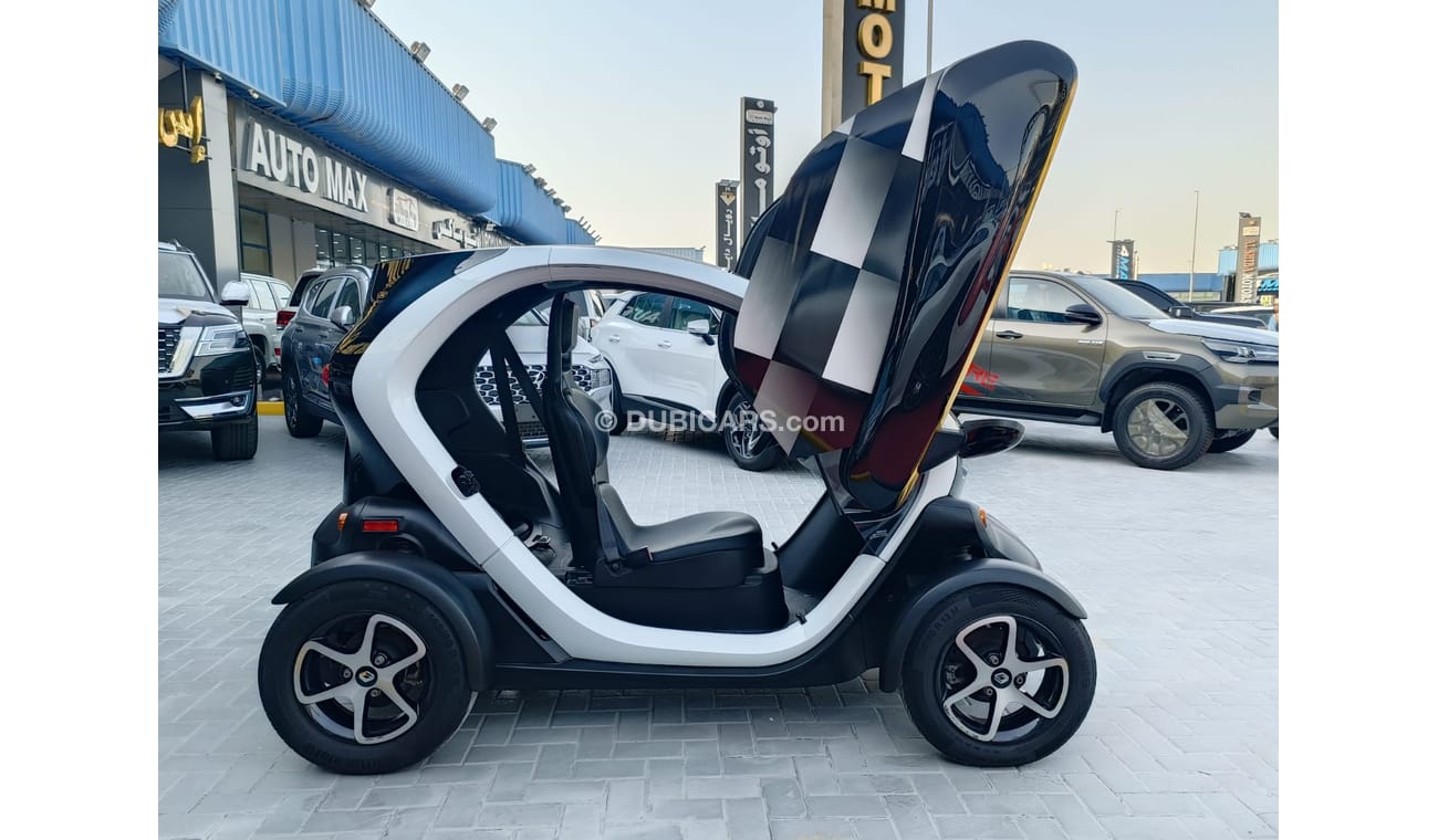 Renault Twizy ELECTRIC VEHICLE / LOW MILEAGE