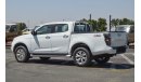 إيسوزو D-ماكس ISUZU D-MAX RG CREW 3.0L 4WD PICKUP 2024 | REAR CAMERA | 8 INCH DISPLAY | AUTO TRANSMISSION | DIFFER