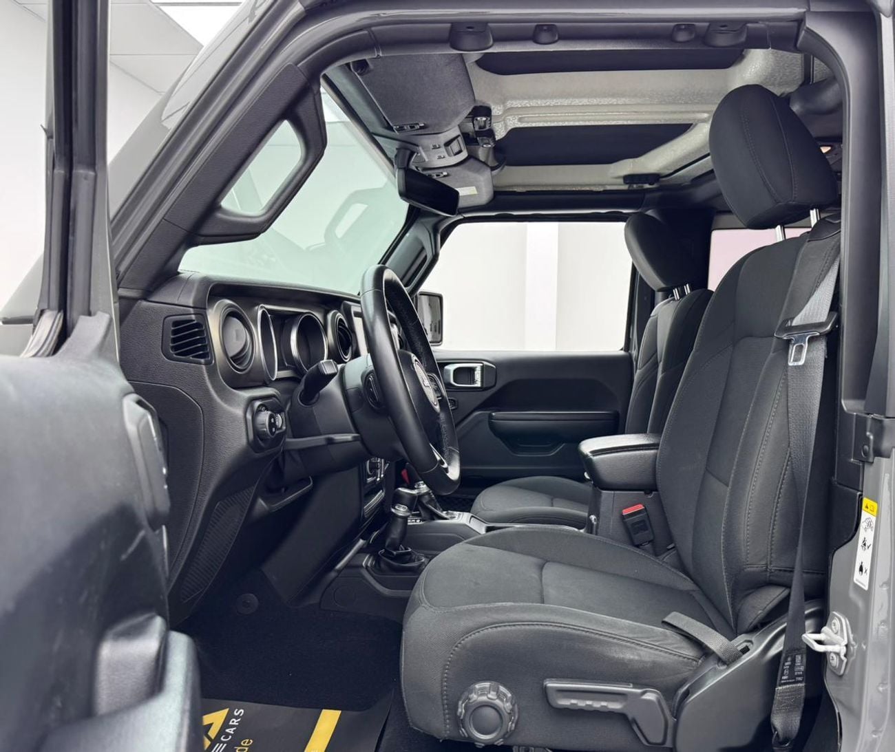 Jeep Wrangler Sport 3.6L A/T 2018 Jeep Wrangler Sport, Full Service History, Fully Loaded, Excellent Condition, GC