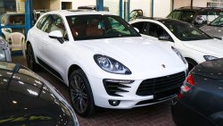 Porsche Macan S