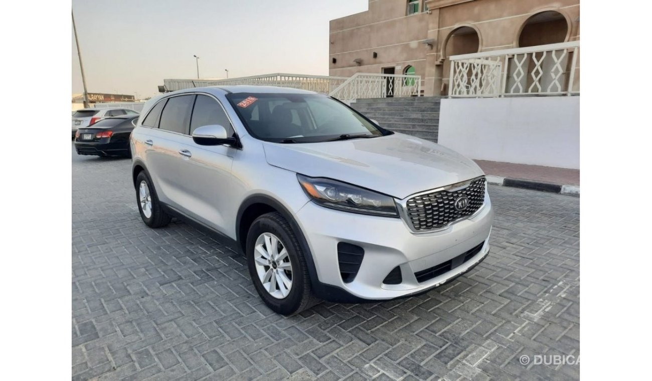 كيا سورينتو 2019 KIA SORENTO