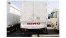 Hino 300 Series 714 | 3 Ton |  Dual Cab Truck | GCC