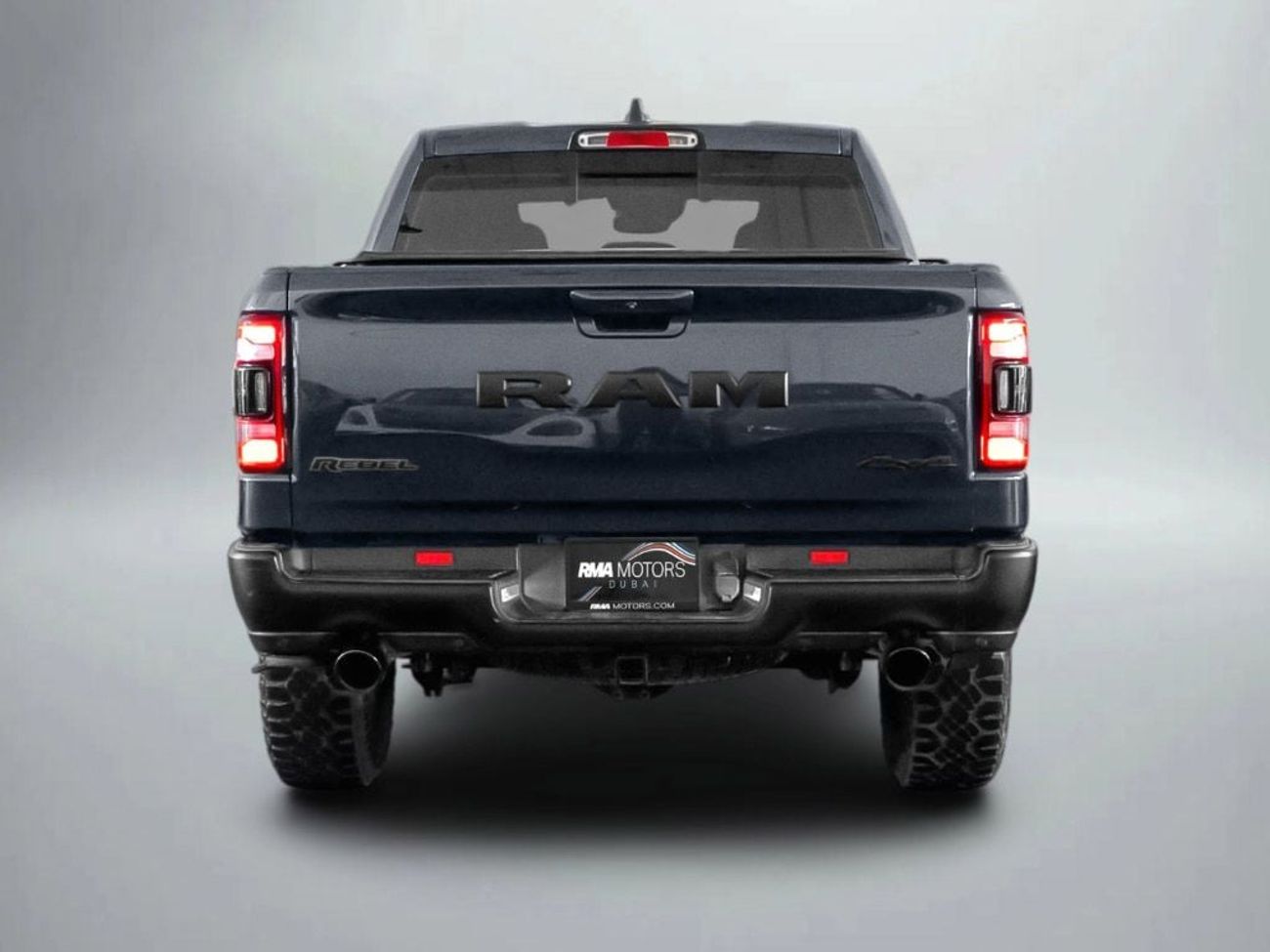 RAM 1500 2021 Dodge Ram Rebel