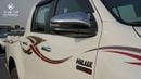 Toyota Hilux GLX 2.4L | Automatic Transmission - Bed Liner - 4x4 - Rear Camera | GCC