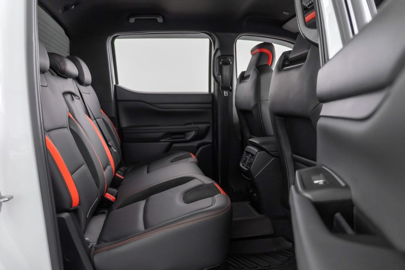 Ford Ranger Raptor 2024 Ford Ranger Raptor / Ford Warranty & Service Contract