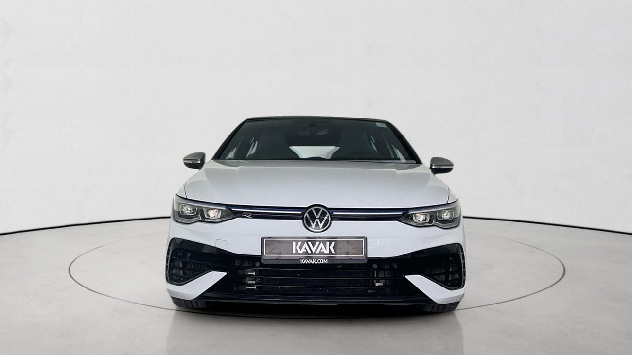 Volkswagen Golf R (Cloth Seats) | Guaranteed Warranty | 0 Down Payment