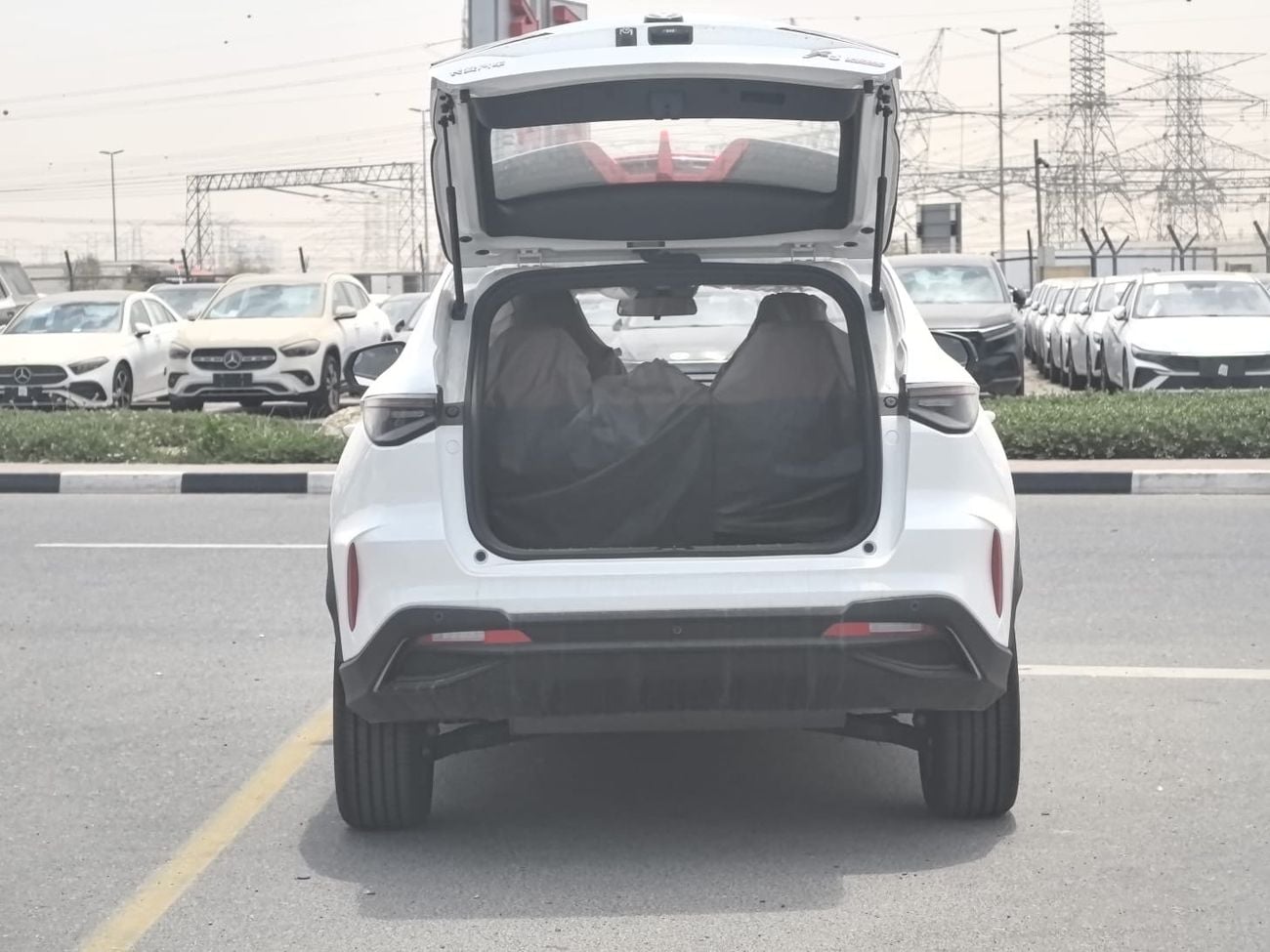 تشنجان x5 بلس 2026 CHANGAN X5 PLUS BEYOND PRO 1.5L PETROL FULL OPTION WITH 360 CAMERA,LEATHER SEAT,PANORAMIC SUNRO