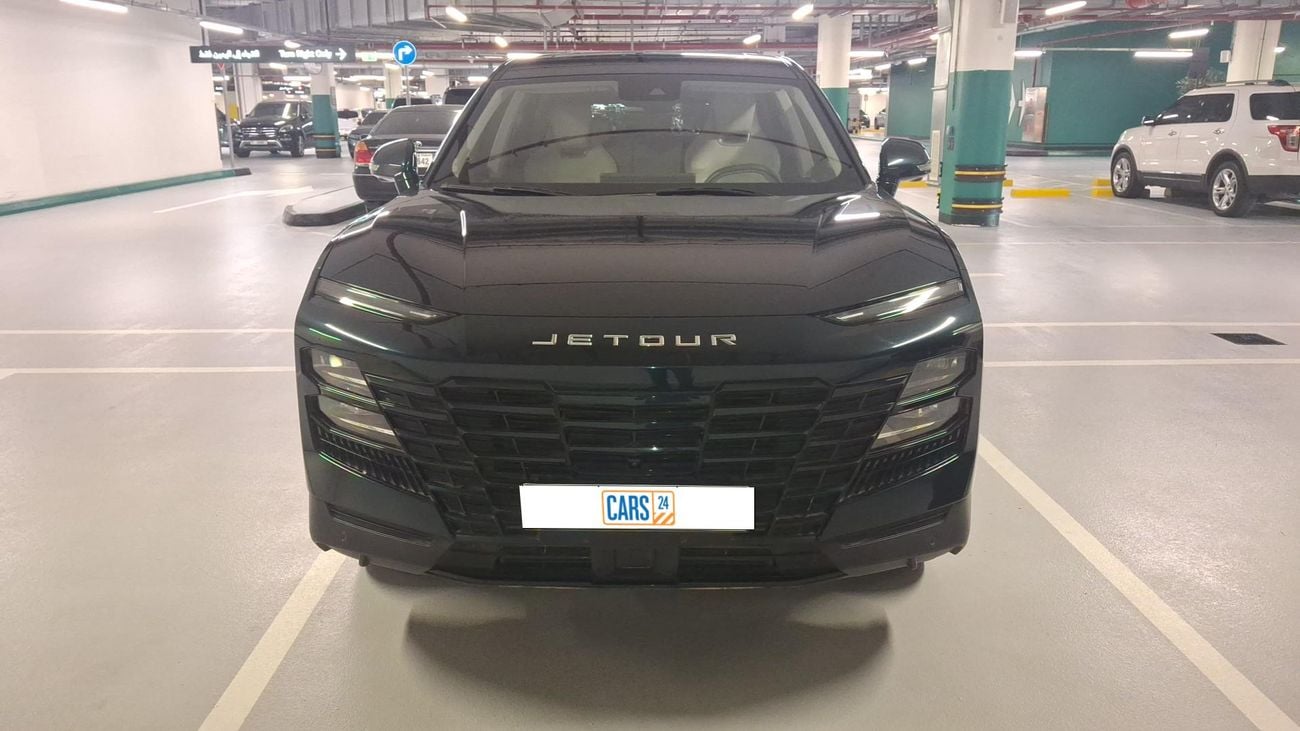 Jetour Dashing LUXURY 1.6 | Zero Down Payment | Home Test Drive