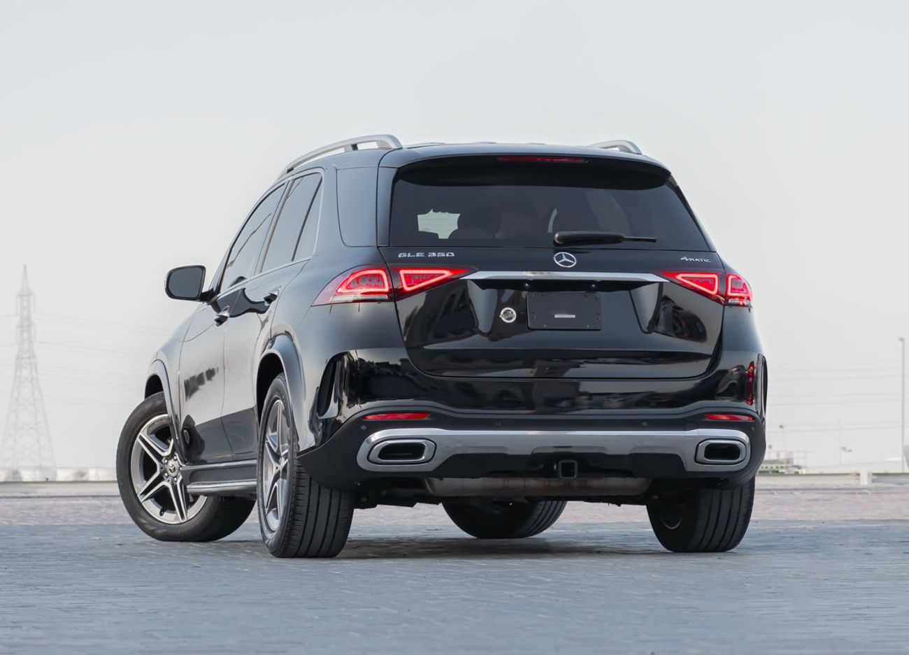 Mercedes-Benz GLE 350 4MATIC
