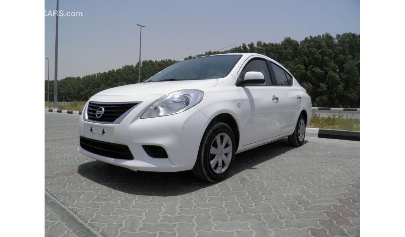 Nissan Sunny 2013 136000 km