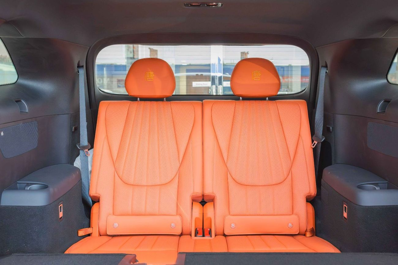 BYD Tang L Hybrid DM-i